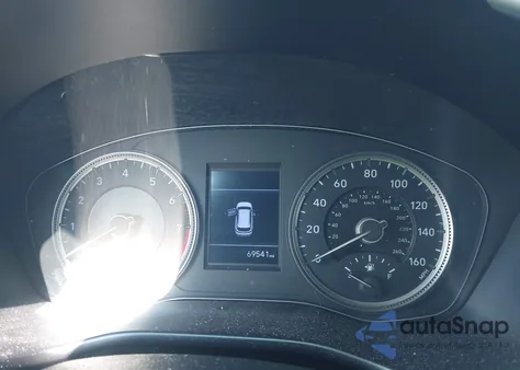 2019 Hyundai Santa Fe Se из США, поврежденный, VIN 5NMS23AD1KH084726